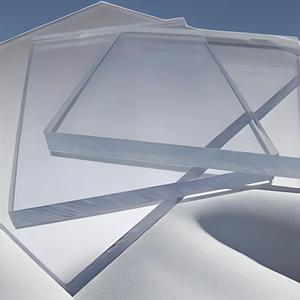 Láminas Sólidas de Policarbonato de 20mm 40mm 60mm 80mm, Diseño Moderno para Techos Exteriores, Protección de Máquinas, Ventanas <span class=keywords><strong>Antibalas</strong></span> y de Seguridad - Product Image 2