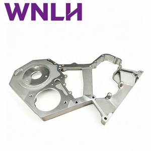ตัวเรือนเฟืองไทม์มิ่งอะลูมิเนียม WNLH A3960071 สำหรับเครื่องยนต์ Cummins 6BT5.9 รถขุด Komatsu S6D102 PC200-6 PC200-7 หมายเลขอะไหล่ 6738-21-3110 - Product Image 5