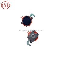 1 Pièce Joystick Analogique 3D pour Manette Switch2 Contrôleur L / R Stick de Pouce pour Switch 2 NS2 Pièces de Réparation