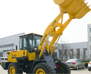 Fábrica de China Marca China Cargadoras de ruedas pequeñas Operador de cargadora de ruedas Vacante de trabajo en Alemania y cargadora - Product Image 4