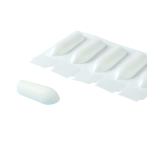 Suppositoires d'ovules vaginaux antibactériens féminins aromatisés Yoni Pops hydratants à base de plantes pures pour les soins gynécologiques - Product Image 3
