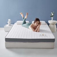 Moins cher Colchones 5/10cm japonais sol Futon bien dormir matelas en mousse à mémoire de forme Tatami confort matelas en mousse enroulé