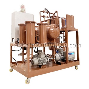 Sistema de Purificación de Aceite para Turbinas a Prueba de Explosiones, Unidad de Tratamiento de Aceite Hidráulico - Product Image 4