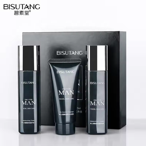 Nicotinamide per la cura della pelle degli uomini a buon mercato prezzo all'ingrosso Nicotinamide trattamento dell'acne <span class=keywords><strong>crema</strong></span> Anti invecchiamento uomini pelle cura del <span class=keywords><strong>viso</strong></span> Kit - Product Image 1