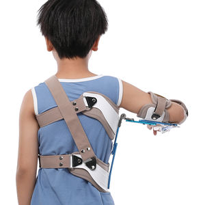 Cómoda órtesis de abducción de hombro para niños de nuevo diseño hecha de espuma plástica de aluminio - Product Image 4
