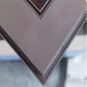 Mesin <span class=keywords><strong>Crimping</strong></span> sudut aluminium menggabungkan bingkai mesin menggabungkan mesin - Product Image 6