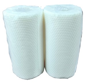 Panno Multiuso Super Assorbente in Tessuto Non Tessuto PP+WP Ecologico in Polpa di Legno <span class=keywords><strong>per</strong></span> Pulizia di Occhiali, Finestre e Stoviglie - Product Image 2