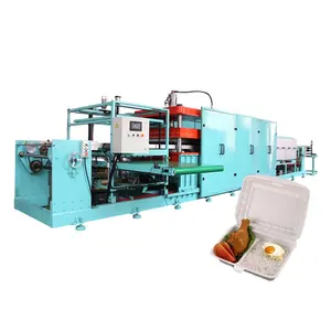 PS foam plate fast food plate making machine