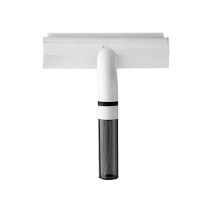 <span class=keywords><strong>Limpiador</strong></span> <span class=keywords><strong>de</strong></span> <span class=keywords><strong>Ventanas</strong></span> Jesun 4 en 1 con Rociador <span class=keywords><strong>de</strong></span> Doble Cara, Botella Colectora <span class=keywords><strong>de</strong></span> Agua y Mango Telescópico Mágico para Ducha, Baño, Coche y Vidrio - Product Image 6