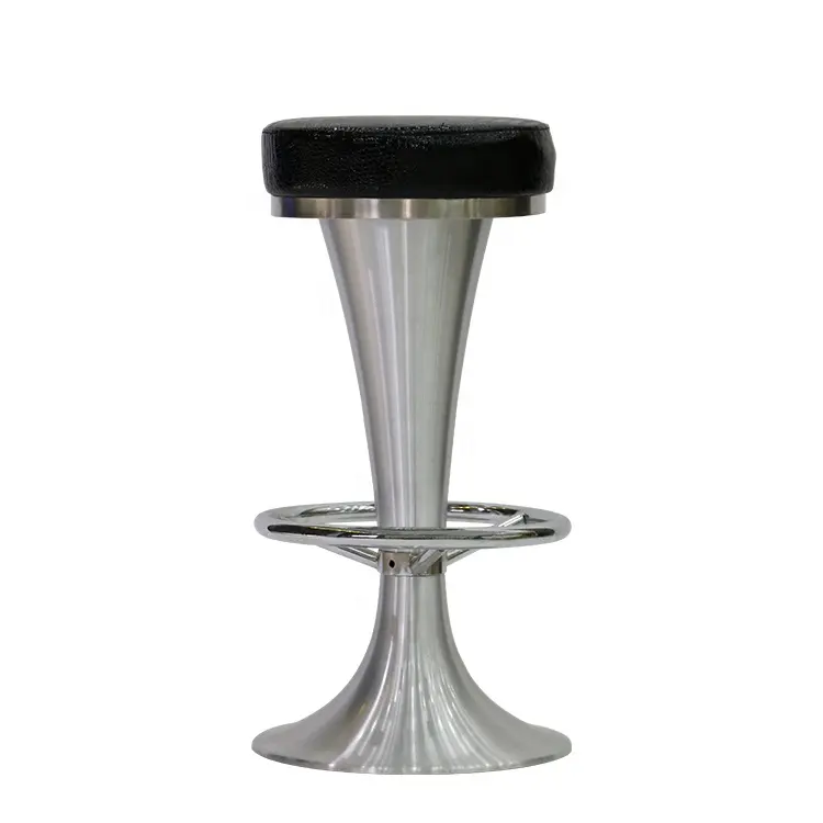 Trung Quốc Nhôm Barstools, Ghế Chống Cháy Da Bar Phân