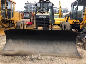Venta Caliente: Bulldozer Usado D5K, Fabricado en Japón, Capacidad de Empuje de 3M3, Alto Momento de Carga - Product Image 4