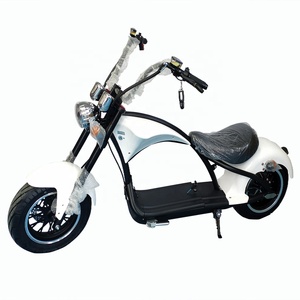 Monopattino Elettrico Citycoco Hot Sale con 2 Ruote, Scooter Elettrico Chopper Bikes con Certificazione EEC COC DOT - Disponibile nei Magazzini Europei/USA - Product Image 5