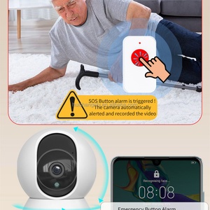 Tuya IOT WIFI <b>Security</b> Alarm System With Door Sensor PIR Detector Network Camera System App Control Home Alarm <b>Security</b> System - Product Image 5