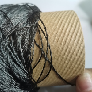 Üretici özel yüksek mukavemetli yüksek modüllü karbon Fiber iletken halat 4mm 5mm 6mm Filament iplik aşınmaya dayanıklı - Product Image 3