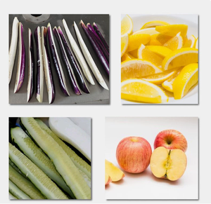 Máquina Cortadora de Frutas y Verduras, Separador de Taro, Máquina Divisora de Cebollas, Separador de Segmentos para Alimentos - Product Image 2