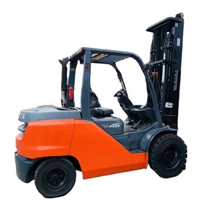 Beste Prijs Japanse Toyotaa 8fd45 Fd45 7fd45 4.5 T Heftrucks/4.5 <span class=keywords><strong>Ton</strong></span> 4.5 T 4.5ton 4.5 <span class=keywords><strong>Ton</strong></span> 4.5 <span class=keywords><strong>Ton</strong></span> Diesel Heftruck Te Koop - Product Image 1