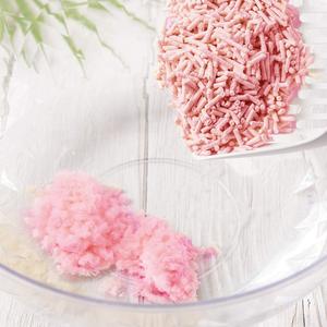 Arena para gatos Strip Forever Fresh 1.5mm 2mm, proveedor de arena para gatos limpia, orgánica, ecológica, de bentonita triturada, tofu, a granel, 6L - Product Image 3