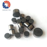 Carrière 1313 PDC Cutter Diamant Carbure De Tungstène Foret Pierre Coupe OEM SOMEBETTER Nouvel Outil De Forage Utilisé Bien Industries