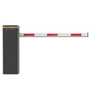 リモコン式セキュリティゲート、ストレート自動駐車バリア、ブームアームシステム、駐車場セキュリティ用交通バリア - Product Image 1