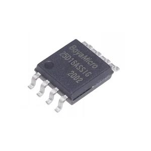 Nueva llegada Piezas IC nuevas y originales Serie de memoria de microelectrónica BY25D16ASSIG Paquete SOP-84 En Shenzhen - Product Image 1
