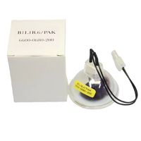 BILIPLUS HIGH OUTPUT 12V100W Bilibulb Bilirubin Blanket BlLlB.61pak 6600-0680-200 OHMEDA Lampe de couverture à lumière bleue