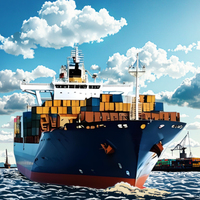 Transit International Professionnel de Marchandises - Agence Complète d'Import/Export Maritime - Livraison Porte-à-Porte Amazon FBA 24/7