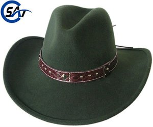 Cappello da custode in feltro di lana Vintage - Product Image 6