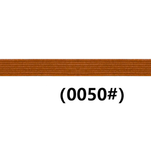 100% Polyester đàn hồi cao dây vải 6mm sọc twill phong cách cho quần áo giày túi dệt may nhà vật nuôi phụ kiện - Product Image 4
