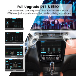 Unidad <span class=keywords><strong>de</strong></span> cabeza estéreo multimedia del coche 10 pulgadas Android Radio 8 + 256G Carplay pantalla para Tacoma 2015-2023 - Product Image 5