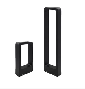 Lámpara de Jardín para Exteriores, Farola de Calle, Columna de Paisaje, IP65, Aluminio, LED Eléctrico, Impermeable, Moderna, Sencilla, para Parque - Product Image 1