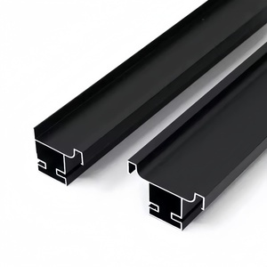 Perfiles de Aluminio Serie 6000 con Rotura de Puente Térmico para Doblado, Corte y Soldadura en el Mercado de Baréin: Muros Cortina, Ventanas y Puertas en <span class=keywords><strong>Manama</strong></span> - Product Image 2