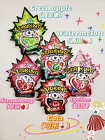 Prix le plus bas frappant Popping Candy 30G saveur de fruits mélangés bonbons durs bonbons aux fruits
