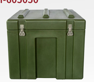 Caja de Transporte DF JM605050 105L 106L 107L 108L 109L, Resistente al Agua IP65, a Prueba de Golpes y Polvo, 76L, Rotomoldeada - Product Image 4