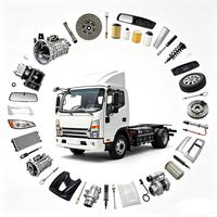 Filtre à air moteur 1109130B5051 pour camion JAC Shuailing, cadre en PU, haute capacité anti-poussière, qualité OEM