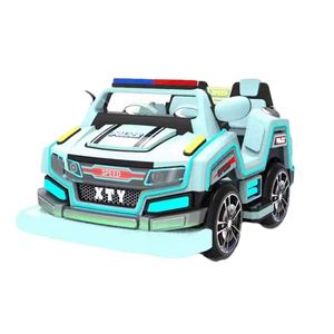 Atracciones de Diversión: Coche Eléctrico de Choque Tipo Superdeportivo con Tracción a las Cuatro Ruedas, de Fibra de Vidrio y Ruedas Grandes, para Niños, Uso en Centros Comerciales al Aire Libre - Product Image 1