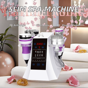 Nouvelle machine de spa de remodelage corporel de bureau avec écran tactile à LED pour la perte de poids pour les prises AU US IT ZA CN EU UK JP - Product Image 2