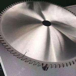 Alüminyum profil kesme makinesi bıçak alüminyum pencere gönye testere 450/500/550/600/650mm - Product Image 1