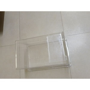 Vente en gros usine : Bac de toilette transparent pour hamster, Bac de toilette pour ours, Bac à nourriture pour animaux de compagnie, Bac de toilette transparent pour animaux de compagnie, Bac à nourriture pour animaux de compagnie - Product Image 6