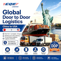 Services de logistique porte-à-porte DDP UPS Fret maritime vers entrepôt aux États-Unis pour entreprises, transitaires et suivi douanier