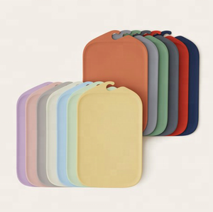 Ventes directes d'usine Ménage Cuisine Antibactérien Antidérapant Anti Moisissure Planche à découper en plastique Planche à découper - Product Image 1