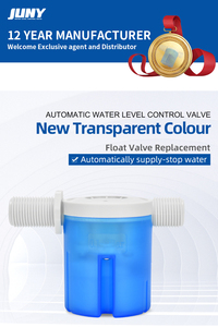 Válvula <span class=keywords><strong>de</strong></span> flotación <span class=keywords><strong>de</strong></span> 2 niveles, torre <span class=keywords><strong>de</strong></span> refrigeración <span class=keywords><strong>de</strong></span> válvula <span class=keywords><strong>de</strong></span> bola flotante - Product Image 4