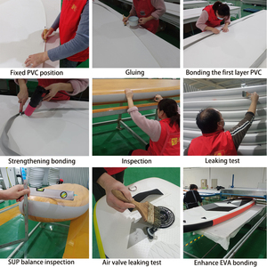 Winnovate 3016 بالجملة معدات Paddleboarding الاحتياطية نفخ Paddleboard الشراع ركوب الأمواج طائرة ورقية عالية الملحقات - Product Image 6