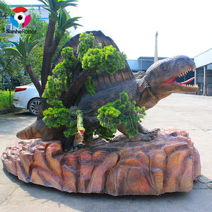 Dino <span class=keywords><strong>Del</strong></span> <span class=keywords><strong>Mondo</strong></span> Animatronic a Grandezza naturale di <span class=keywords><strong>dinosauri</strong></span> per la vendita - Product Image 3