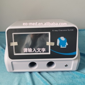 Sistema de Desobstrucción de Vías Respiratorias de Alto Rendimiento para Fisioterapia Torácica para Niños y Adultos ACS-11 - Product Image 4