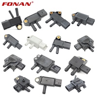 Sensore di pressione di scarico differenziale DPF per Ford C-Max Focus Galaxy kuga Mondeo S-Max AV615L200AB 1694593 1698614 1775946