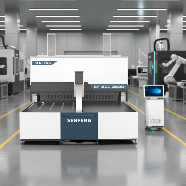 1200/1500/2000/2500 Mm Fully Automatic Servo Electric High Productivity Aluminum Stainless Steel Sheet Panel Bender Flexible