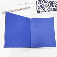 Impresión personalizada de alta calidad con cubiertas planas, como folletos, manuales y folletos más pequeños que el tamaño A7