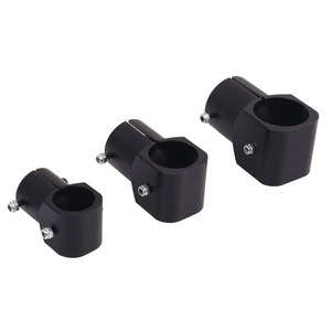 Aluminum Alloy 16mm To 16mm <b>Drone</b> Landing Gear Connector Joint For <b>Drones</b> <b>Accessories</b> - Product Image 2