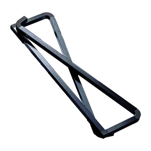 SHE-MINI <b>Tablet</b> Laptop <b>Stand</b> Aluminum Alloy Foldable Desk Mount Cooling Support for Gaming Devices - Product Image 2