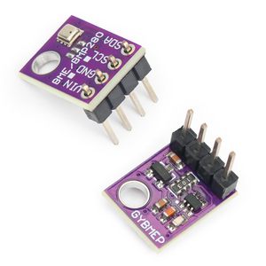 Sensor de Presión Atmosférica BME280 5V, Módulo de Sensor de Temperatura y Humedad GY-BME280-5v - Product Image 2